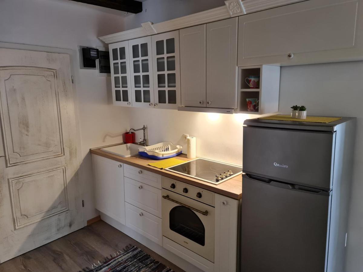Rustic Apartment Senj  Bagian luar foto