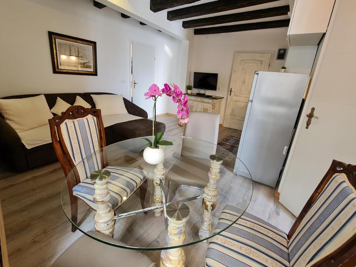 Rustic Apartment Senj  Bagian luar foto