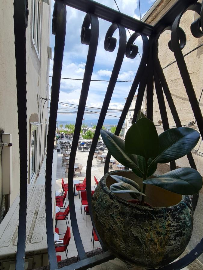 Rustic Apartment Senj  Bagian luar foto