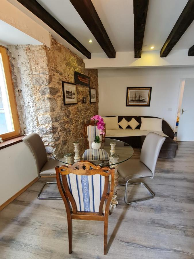 Rustic Apartment Senj  Bagian luar foto