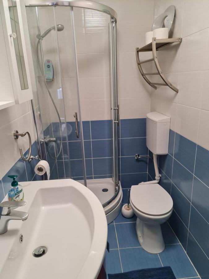 Rustic Apartment Senj  Bagian luar foto