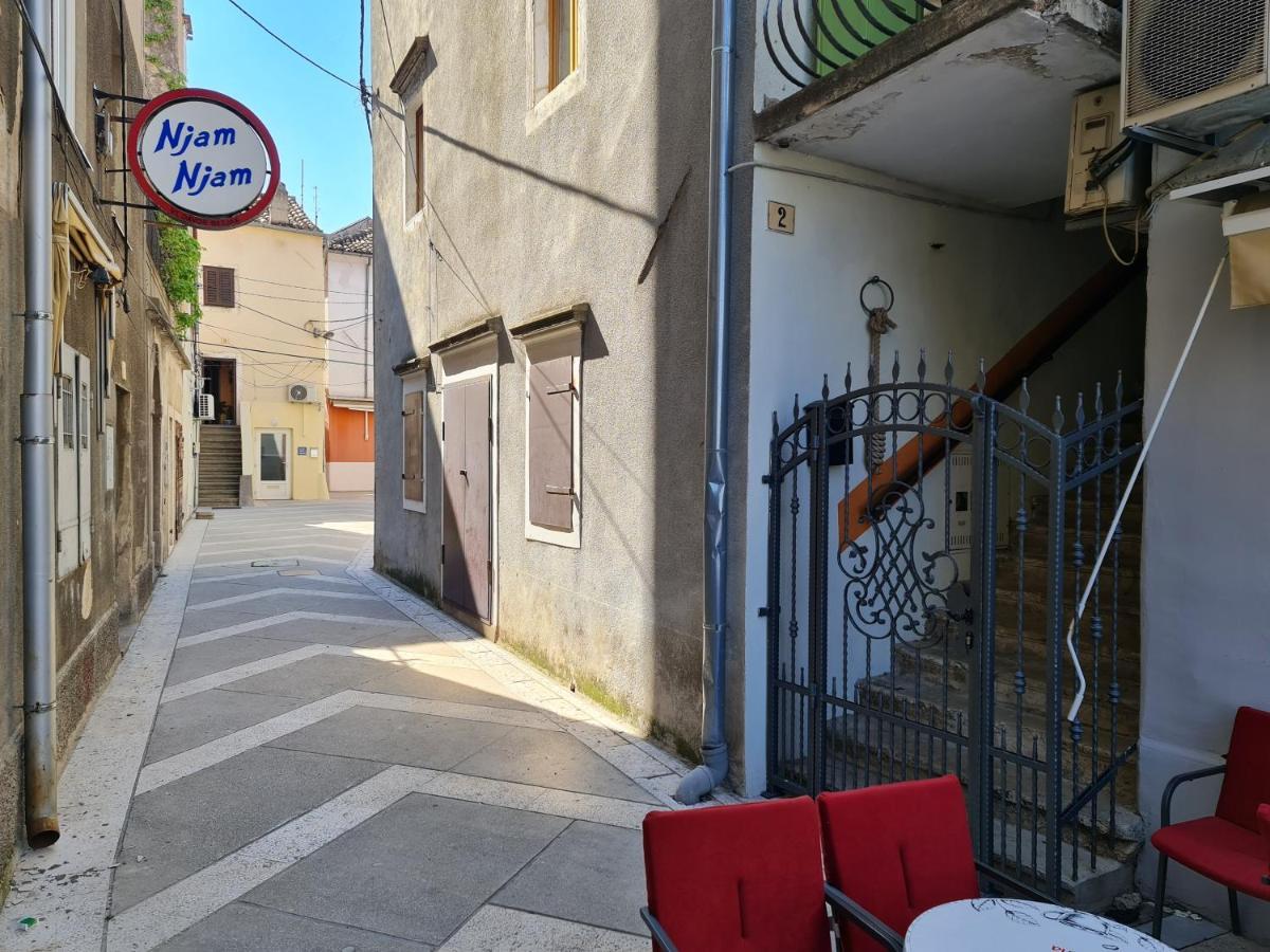 Rustic Apartment Senj  Bagian luar foto